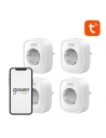 Hurtownia GSM - Inteligentne gniazdko Gosund SP1 WiFi Tuya [4 PACK] - GSD60 - {ean13} - Hurt