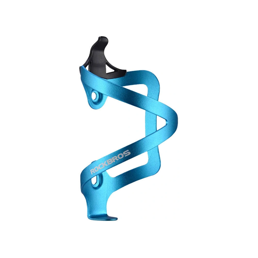 Wholesale Rockbros 2017-11BBL Bicycle Water Bottle Cage (blue) - RBS115 - {ean13} - Hurt