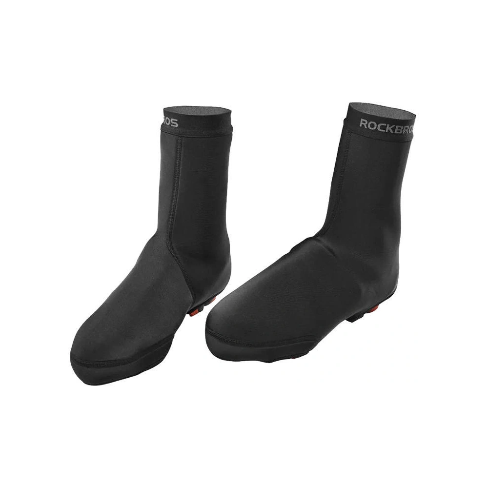 Hurtownia GSM - Wasserdichte Schuhschützer Rockbros LF1015 (schwarz) - RBS116 - {ean13} - Hurt