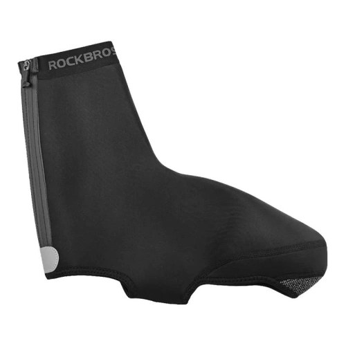 Wodoodporne ochraniacze na buty Rockbros LF1015 (czarne)