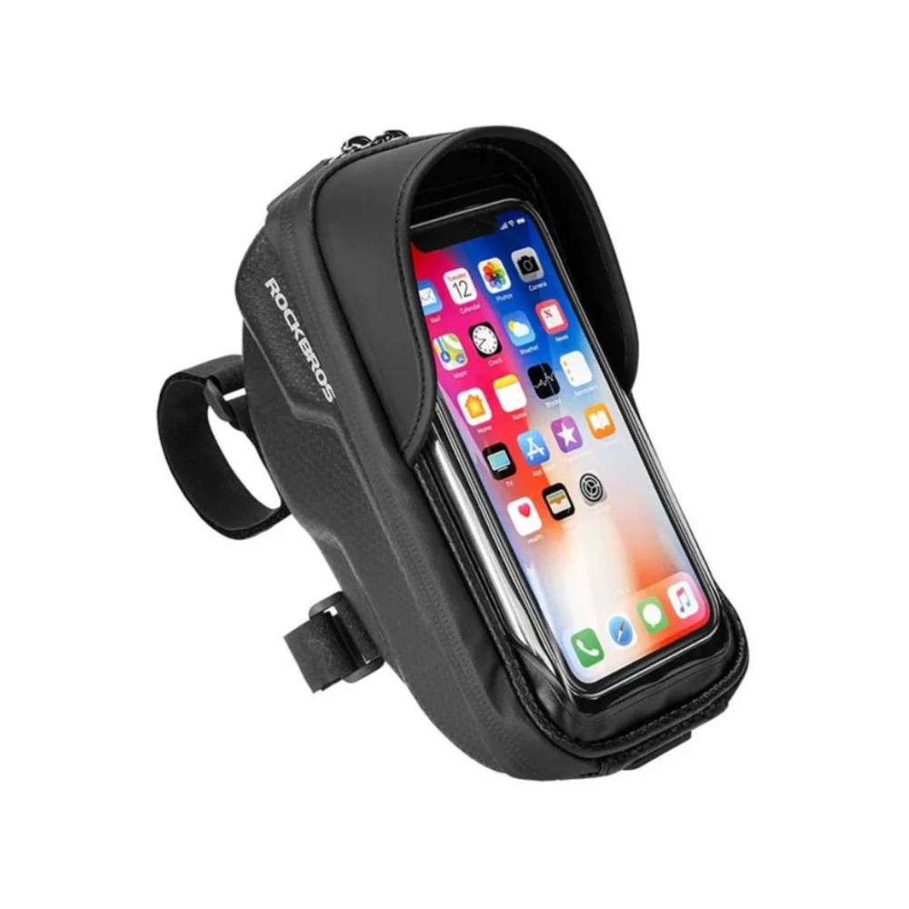 Hurtownia GSM - Torba de bicicletă Rockbros B70 (neagră) - RBS118 - {ean13} - Hurt