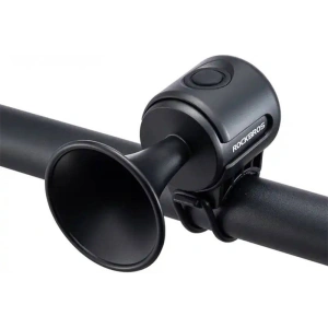 Hurtownia GSM - Dzwonek rowerowy Rockbros 34210002003 (negru) - RBS119 - {ean13} - Hurt