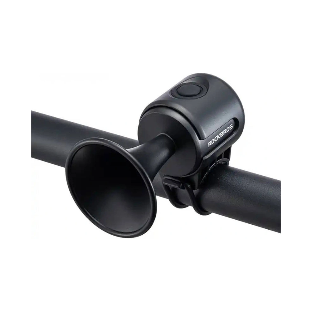 Hurtownia GSM - Fahrradglocke Rockbros 34210002003 (schwarz) - RBS119 - {ean13} - Hurt