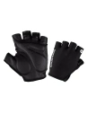 Fingerless Fahrradhandschuhe Rockbros S106BK-S Größe S (schwarz)