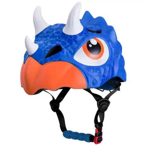 Rockbros Distributor - 5905316146518 - RBS122 - Rockbros TT-ET2 Bicycle Helmet for Kids (blue) - B2B homescreen