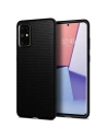 Hurtownia GSM - Case Spigen Liquid Air Samsung Galaxy S20+ Plus Matt Schwarz - SPN516BLK - {ean13} - Hurt