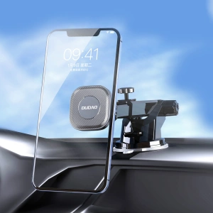 Hurtownia GSM - Magnetische Autohalterung Dudao für das Telefon mit Teleskoparm schwarz (F6Max) - DDA262 - {ean13} - Hurt