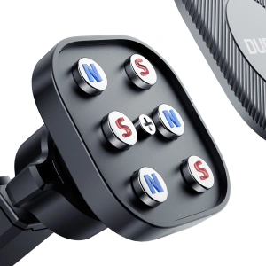 Hurtownia GSM - Magnetische Autohalterung Dudao für das Telefon mit Teleskoparm schwarz (F6Max) - DDA262 - {ean13} - Hurt