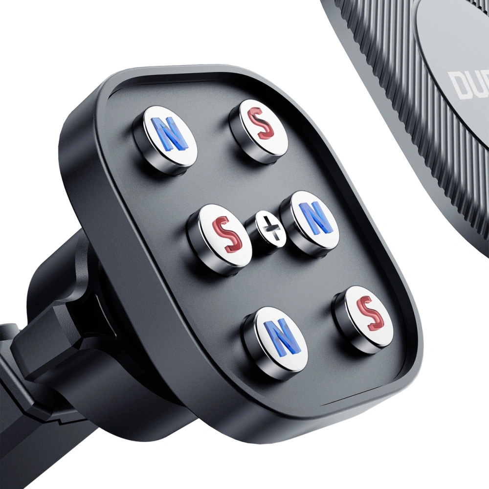 Hurtownia GSM - Magnetische Autohalterung Dudao für das Telefon mit Teleskoparm schwarz (F6Max) - DDA262 - {ean13} - Hurt