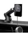 Hurtownia GSM - Magnetický autoholder Dudao na telefon s teleskopickou armaturou černý (F6Max) - DDA262 - {ean13} - Hurt