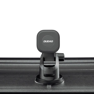 Hurtownia GSM - Magnetický autoholder Dudao na telefon s teleskopickou armaturou černý (F6Max) - DDA262 - {ean13} - Hurt