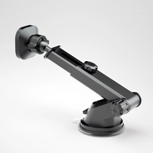 Hurtownia GSM - Magnetický autoholder Dudao na telefon s teleskopickou armaturou černý (F6Max) - DDA262 - {ean13} - Hurt