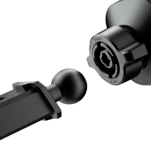 Hurtownia GSM - Magnetický autoholder Dudao na telefon s teleskopickou armaturou černý (F6Max) - DDA262 - {ean13} - Hurt