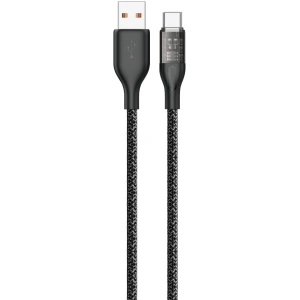 Hurtownia GSM - Kabel Dudao L22T USB-A/USB-C 120W 1m šedý - DDA263 - {ean13} - Hurt