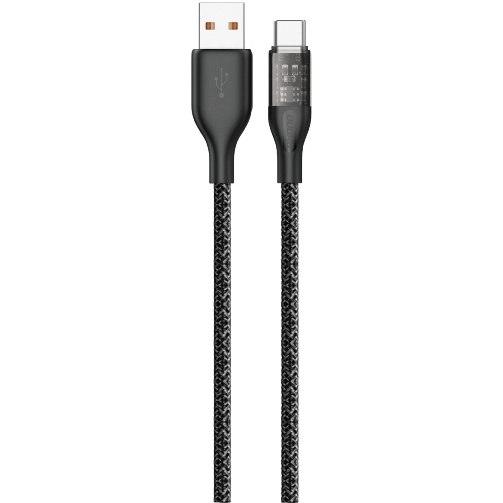Hurtownia GSM - Kabel Dudao L22T USB-A/USB-C 120W 1m šedý - DDA263 - {ean13} - Hurt
