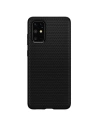 Hurtownia GSM - Case Spigen Liquid Air Samsung Galaxy S20+ Plus Matt Schwarz - SPN516BLK - {ean13} - Hurt