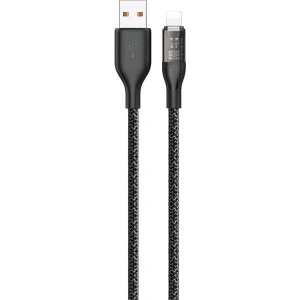 Hurtownia GSM - Kabel Dudao L22L USB-A/Lightning 30W 1m šedý - DDA264 - {ean13} - Hurt