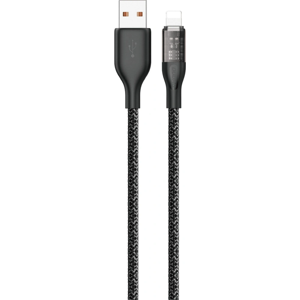 Hurtownia GSM - Cablul Dudao L22L USB-A/Lightning 30W 1m gri - DDA264 - {ean13} - Hurt