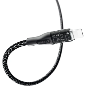 Hurtownia GSM - Kabel Dudao L22L USB-A/Lightning 30W 1m šedý - DDA264 - {ean13} - Hurt