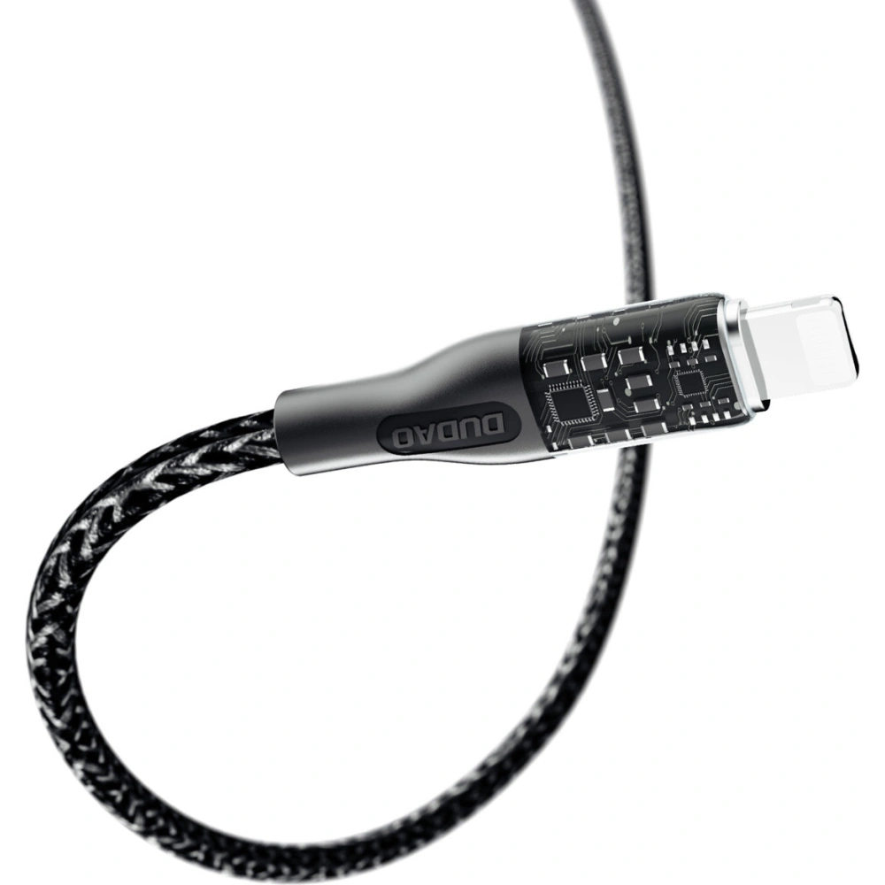 Hurtownia GSM - Kabel Dudao L22L USB-A/Lightning 30W 1m grau - DDA264 - {ean13} - Hurt