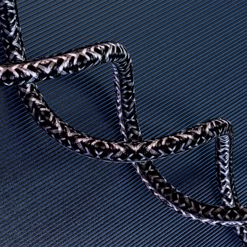 Kabel Dudao L22L USB-A/Lightning 30W 1m szary