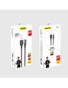 Hurtownia GSM - Kabel Dudao L22L USB-A/Lightning 30W 1m grau - DDA264 - {ean13} - Hurt