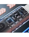 Hurtownia GSM - Kábel Dudao L22X 3w1 USB-A/USB-C - microUSB - Lightning 120W 1m ezüst - DDA265 - {ean13} - Hurt