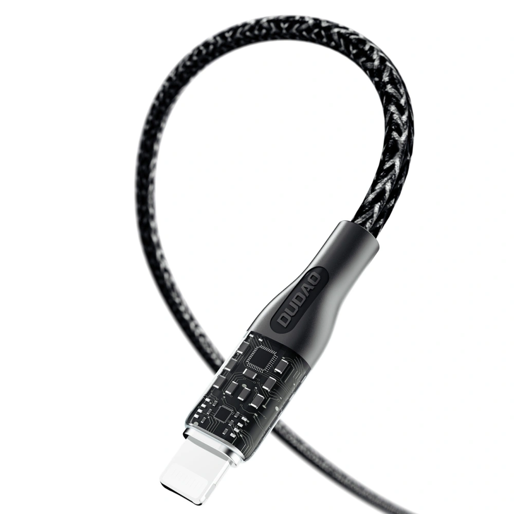 Hurtownia GSM - Kabel Dudao L22X 3w1 USB-A/USB-C - microUSB - Lightning 120W 1m stříbrný - DDA265 - {ean13} - Hurt