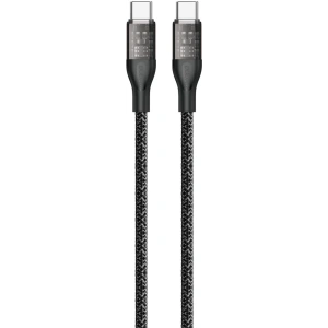 Hurtownia GSM - Kabel Dudao L22C USB-C/USB-C 120W 1m šedý - DDA266 - {ean13} - Hurt