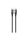 Hurtownia GSM - Kabel Dudao L22C USB-C/USB-C 120W 1m šedý - DDA266 - {ean13} - Hurt