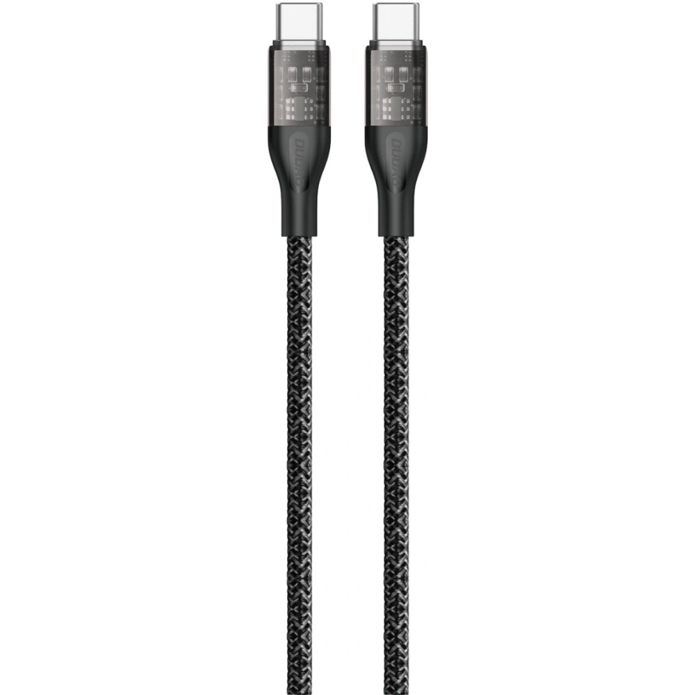 Hurtownia GSM - Kabel Dudao L22C USB-C/USB-C 120W 1m šedý - DDA266 - {ean13} - Hurt