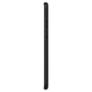 Hurtownia GSM - Etui Spigen Liquid Air Galaxy S20+ Plus Matte Black - SPN516BLK - {ean13} - Hurt