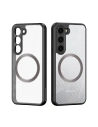 Hurtownia GSM - Dux Ducis Aimo Mag MagSafe tok Samsung Galaxy S23 fekete - DDS1714 - {ean13} - Hurt