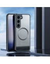 Hurtownia GSM - Dux Ducis Aimo Mag MagSafe tok Samsung Galaxy S23 fekete - DDS1714 - {ean13} - Hurt