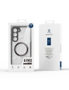 Hurtownia GSM - Dux Ducis Aimo Mag MagSafe tok Samsung Galaxy S23 fekete - DDS1714 - {ean13} - Hurt