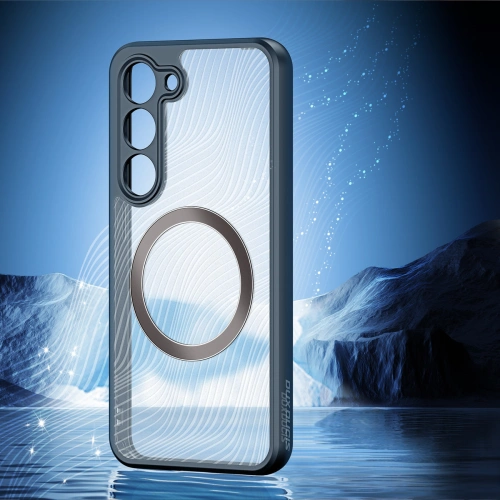 Etui Dux Ducis Aimo Mag MagSafe Samsung Galaxy S23 czarne