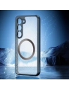 Hurtownia GSM - Dux Ducis Aimo Mag MagSafe tok Samsung Galaxy S23 fekete - DDS1714 - {ean13} - Hurt