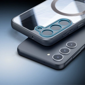 Etui Dux Ducis Aimo Mag MagSafe Samsung Galaxy S23+ Plus černé