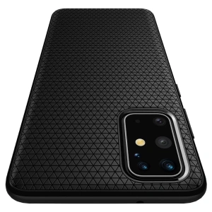 Hurtownia GSM - Etui Spigen Liquid Air Galaxy S20+ Plus Matte Black - SPN516BLK - {ean13} - Hurt