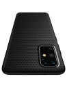 Hurtownia GSM - Case Spigen Liquid Air Samsung Galaxy S20+ Plus Matt Schwarz - SPN516BLK - {ean13} - Hurt