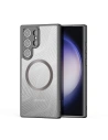 Hurtownia GSM - Etui Dux Ducis Aimo Mag MagSafe Samsung Galaxy S23 Ultra černé - DDS1716 - {ean13} - Hurt