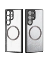 Hurtownia GSM - Etui Dux Ducis Aimo Mag MagSafe Samsung Galaxy S23 Ultra czarne - DDS1716 - {ean13} - Hurt
