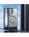 Hurtownia GSM - Dux Ducis Aimo Mag MagSafe Hülle Samsung Galaxy S23 Ultra schwarz - DDS1716 - {ean13} - Hurt