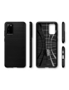 Hurtownia GSM - Case Spigen Liquid Air Samsung Galaxy S20+ Plus Matt Schwarz - SPN516BLK - {ean13} - Hurt