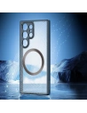 Hurtownia GSM - Dux Ducis Aimo Mag MagSafe tok Samsung Galaxy S23 Ultra fekete - DDS1716 - {ean13} - Hurt