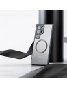 Hurtownia GSM - Etui Dux Ducis Aimo Mag MagSafe Samsung Galaxy S23 Ultra czarne - DDS1716 - {ean13} - Hurt