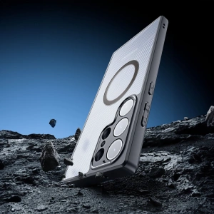 Wholesale Dux Ducis Aimo Mag MagSafe Samsung Galaxy S23 Ultra black - DDS1716 - {ean13} - Hurt
