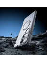 Hurtownia GSM - Etui Dux Ducis Aimo Mag MagSafe Samsung Galaxy S23 Ultra černé - DDS1716 - {ean13} - Hurt