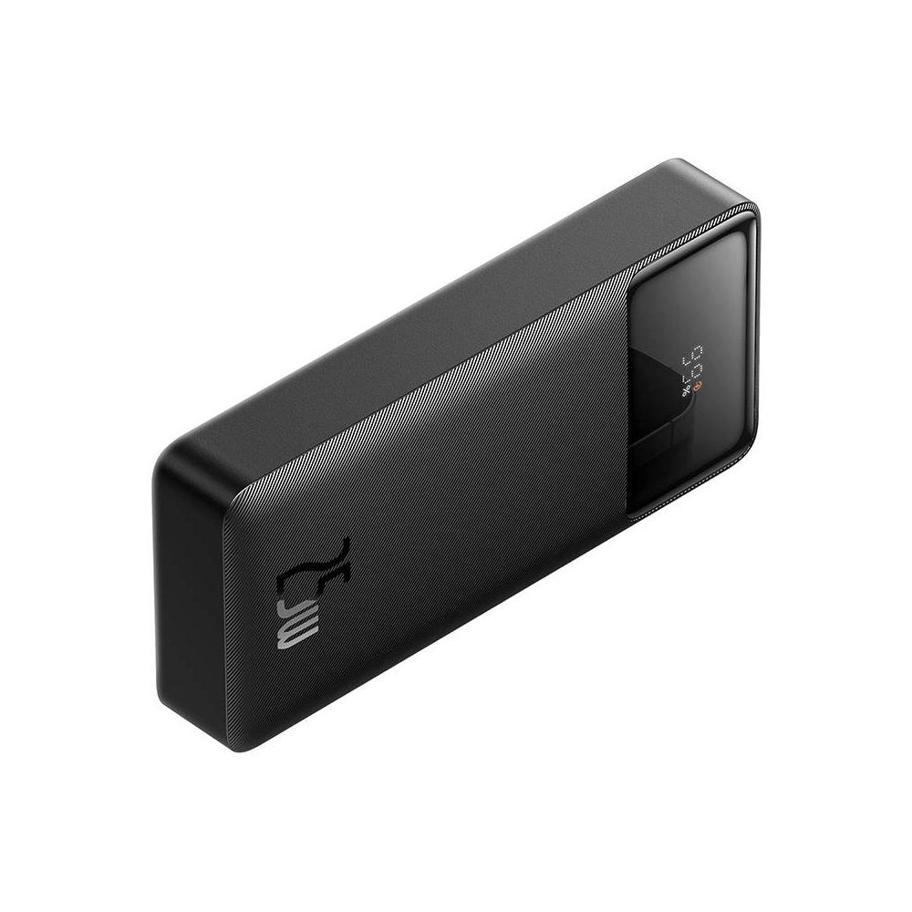 Hurtownia GSM - Powerbank Baseus Bipow, 20000mAh, 2x USB, USB-C, 25W (fekete) - BSU4220 - {ean13} - Hurt
