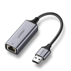 Hurtownia GSM - UGREEN Gigabit Ethernet USB 3.0 adapter (szürke) - UGR1623 - {ean13} - Hurt